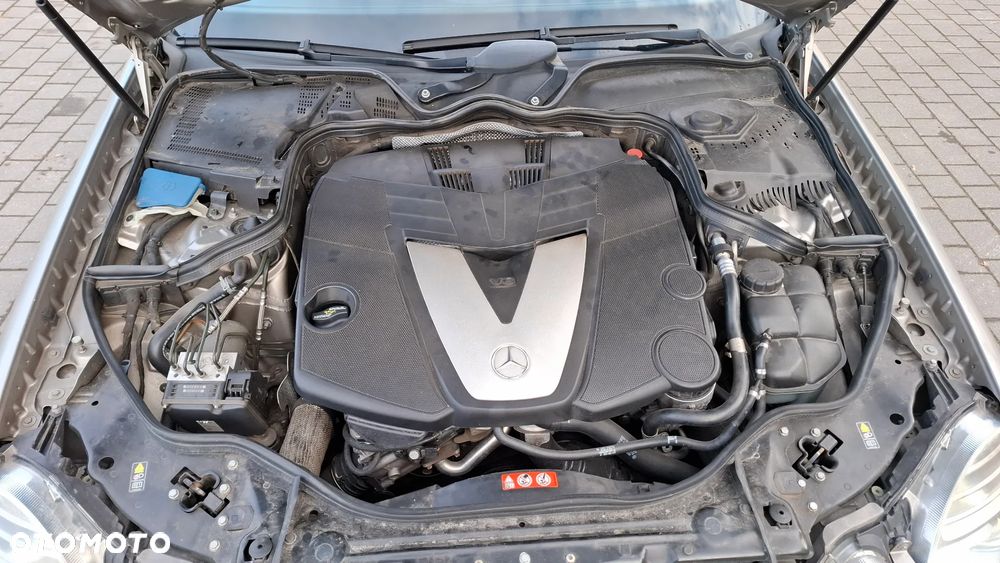 Mercedes-Benz Klasa E 280 CDI 4-Matic Avantgarde - 21