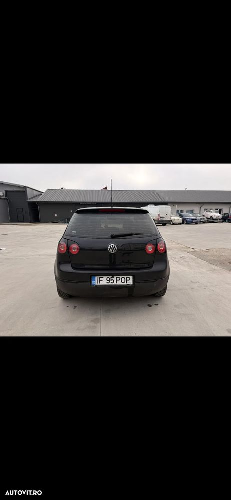 Volkswagen Golf 1.9 TDI Trendline - 3