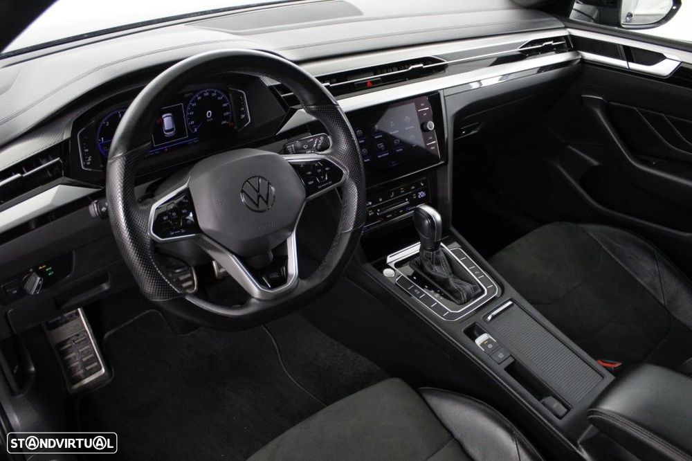 VW Arteon Shooting Brake 2.0 TDI R-Line DSG - 34