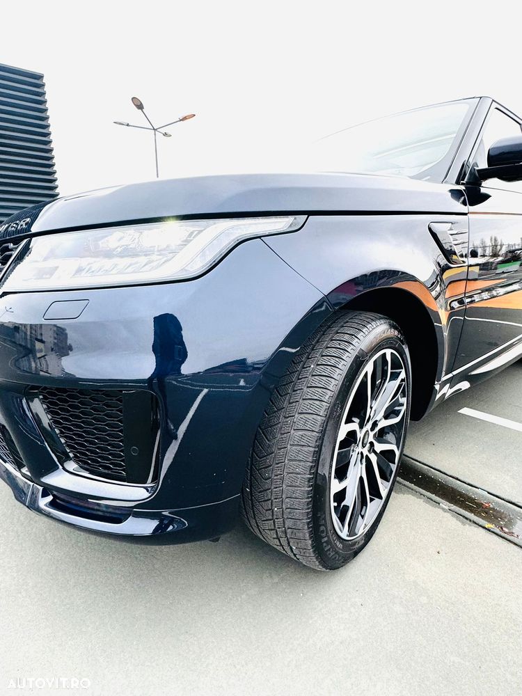 Land Rover Range Rover 3.0 I6 D300 MHEV HSE - 19