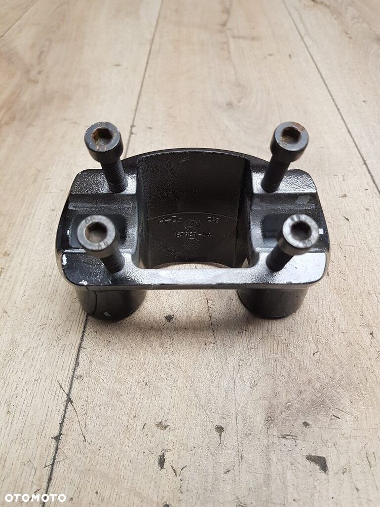 Mocowanie kierownicy risery mostek Harley Davidson V-Rod - 5