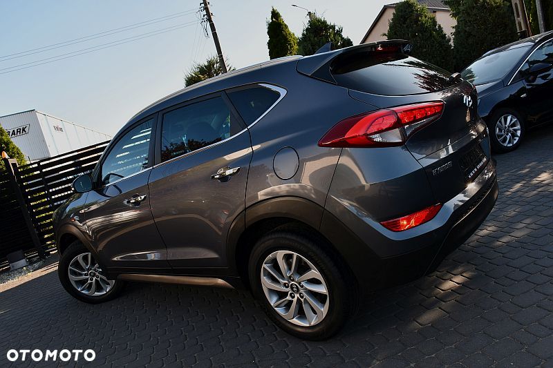 Hyundai Tucson 1.6 GDi 2WD Style - 29