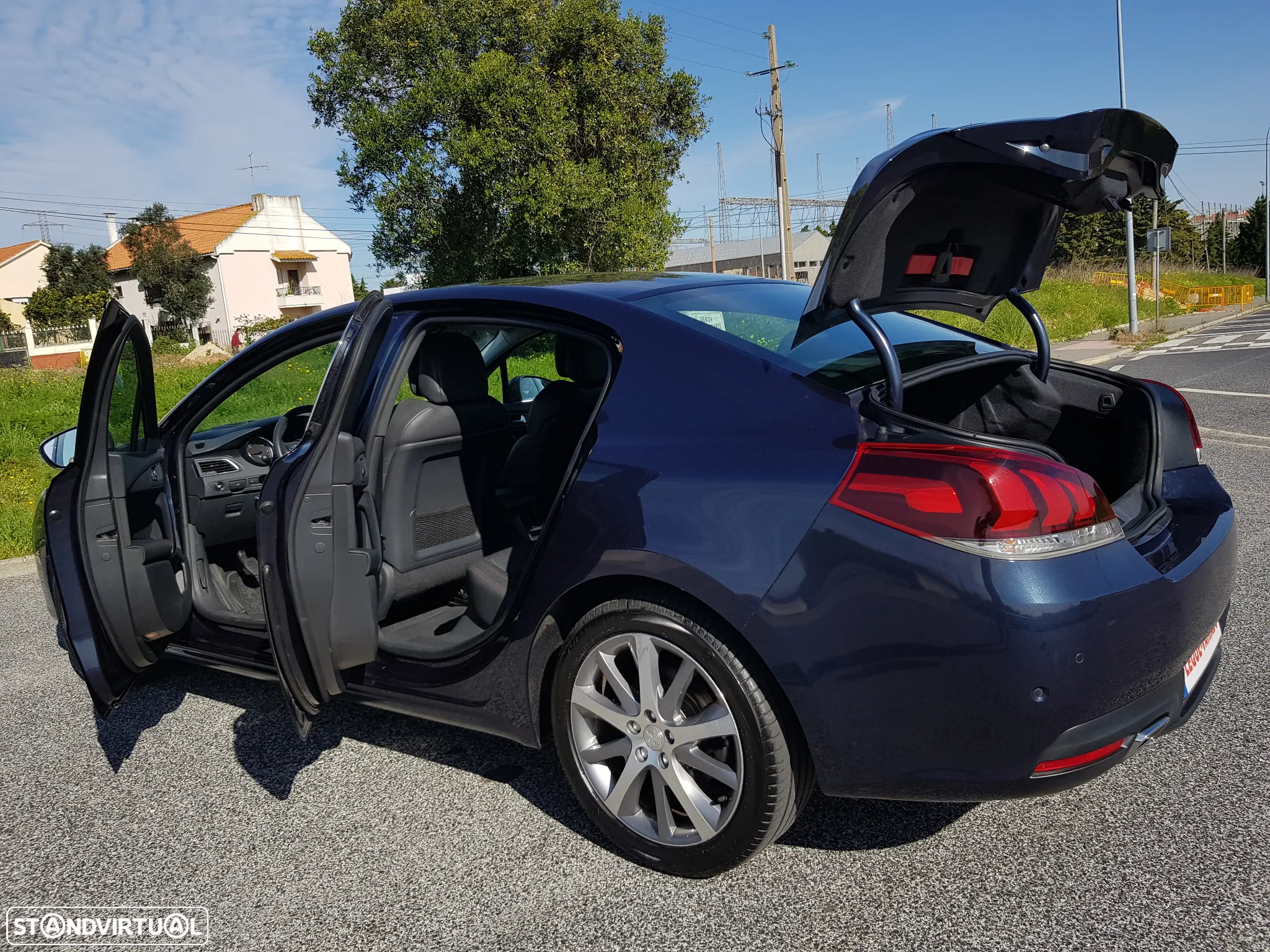 Peugeot 508 2.0 BlueHDi GT Line - 50