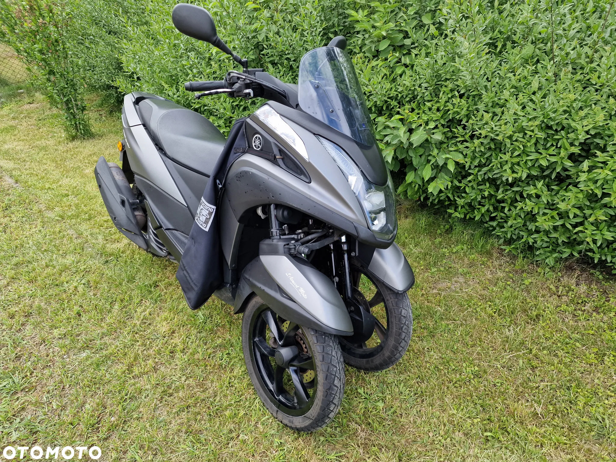 Yamaha Tricity - 5