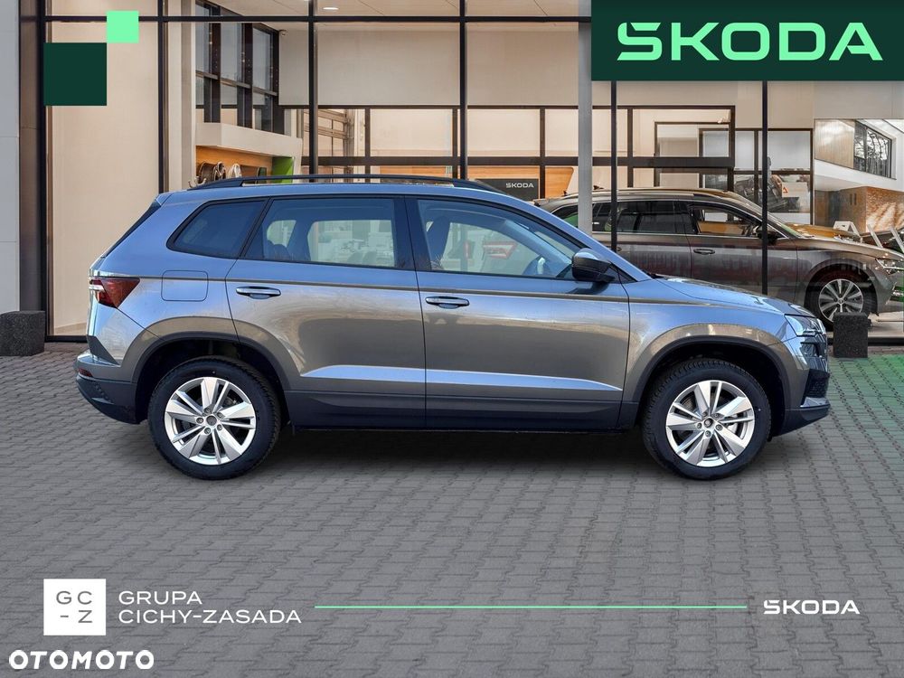 Skoda Karoq 2.0 TDI SCR 4x2 Edition 130 DSG - 7