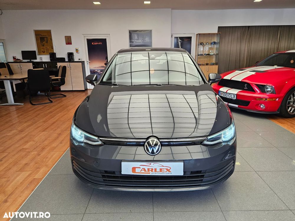 Volkswagen Golf 1.0 TSI Comfortline - 2