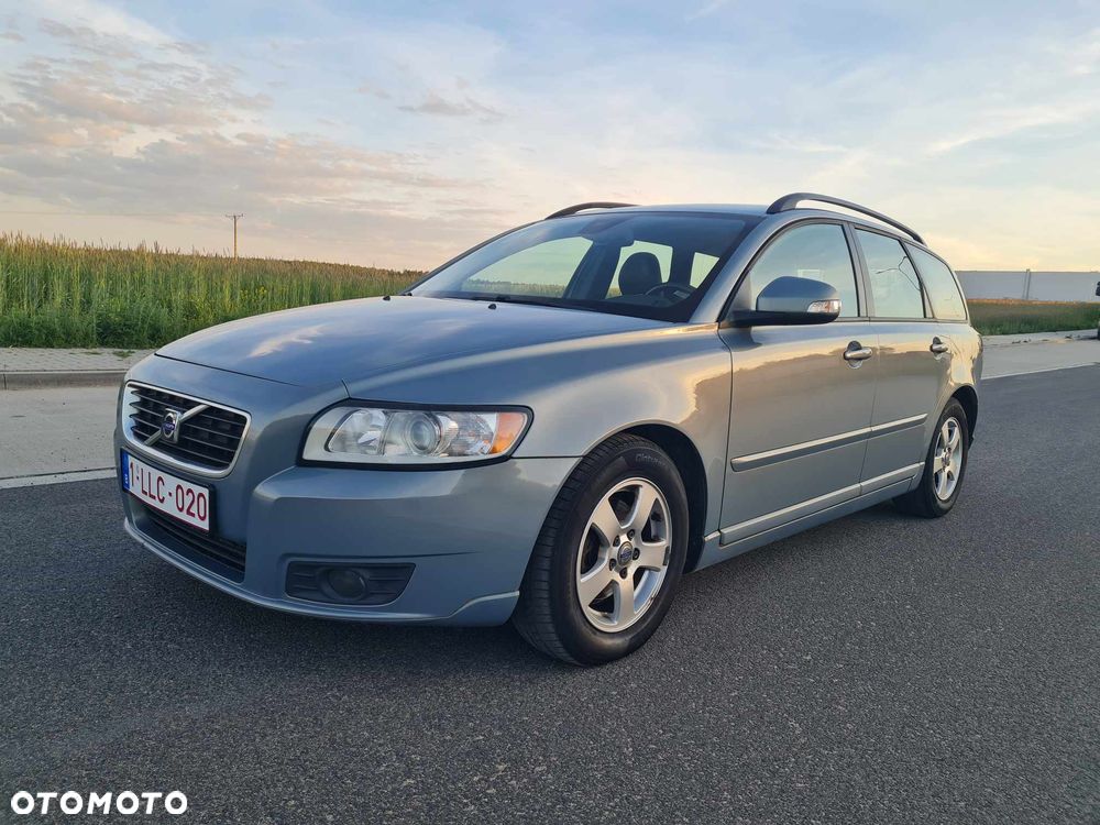 Volvo V50 1.6D DPF DRIVe Momentum - 1
