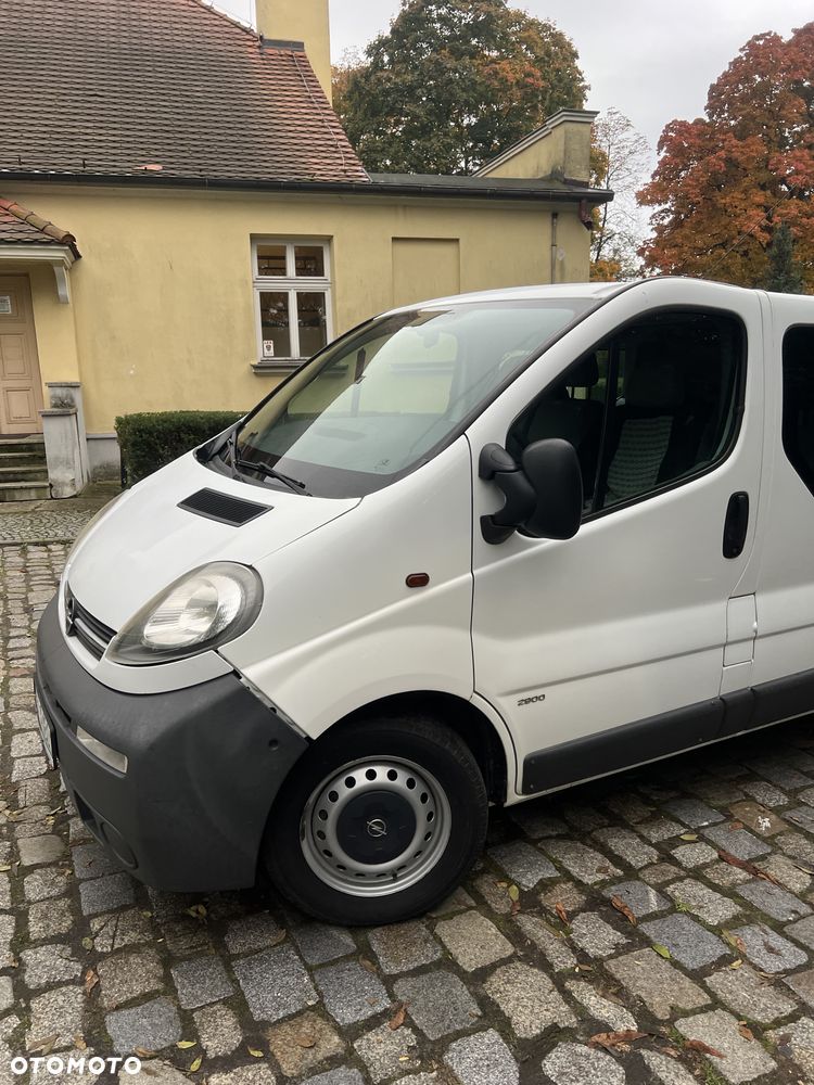 Opel Vivaro 2.5 CDTI L2H1 - 9