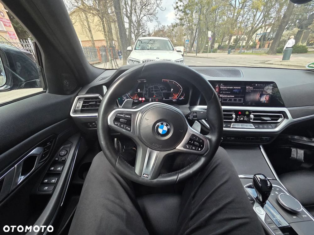 BMW Seria 3 330i xDrive M Sport sport - 15