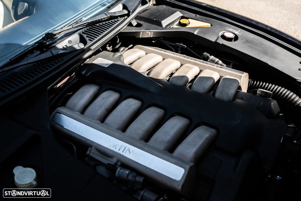 Aston Martin DB7 Vantage Coupé - 25