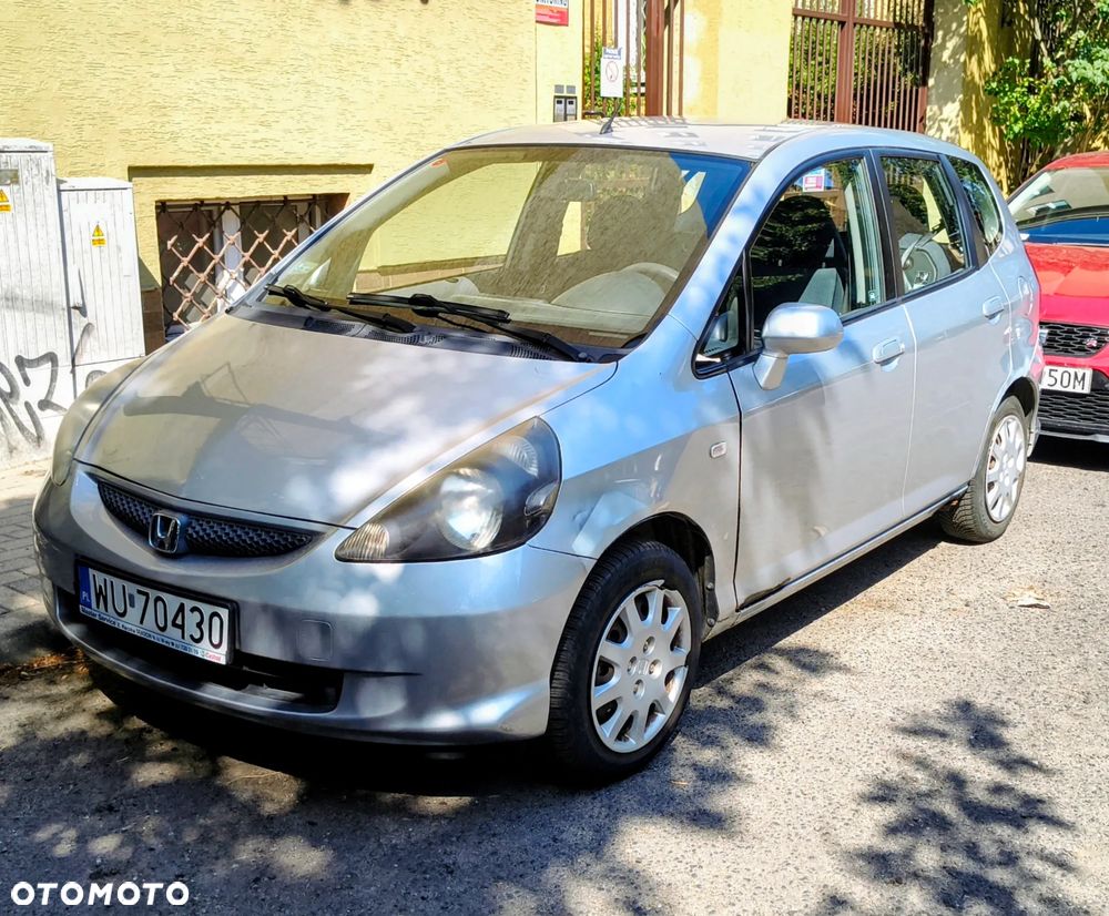 Honda Jazz 1.2 S-X Cool - 10