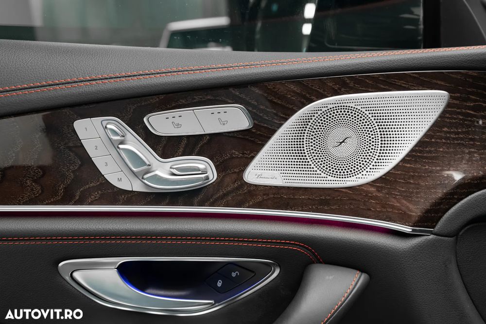 Mercedes-Benz CLS 53 AMG 4Matic AMG Speedshift 9G-TRONIC - 13