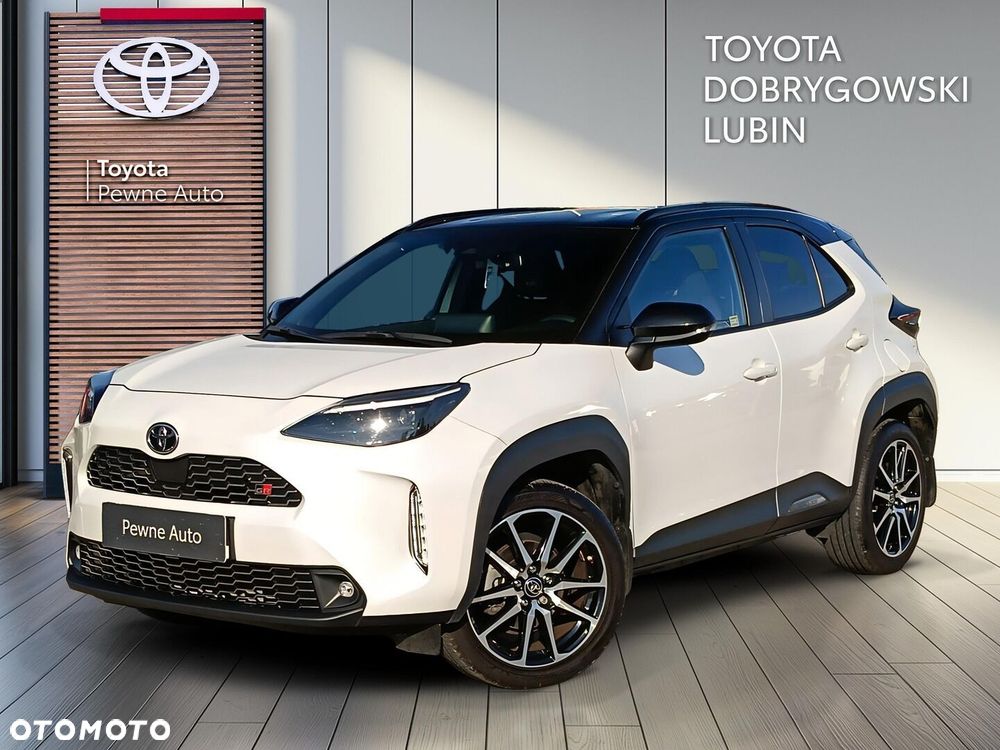 Toyota Yaris Cross 2023