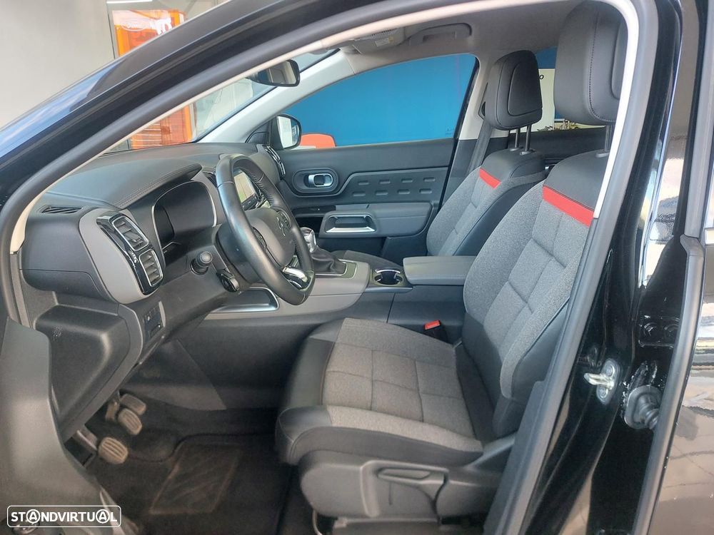 Citroën C5 Aircross 1.5 BlueHDi Feel - 14