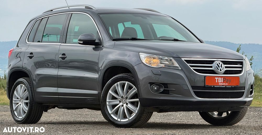 Volkswagen Tiguan 2.0 TDI DPF 4Motion Team - 3