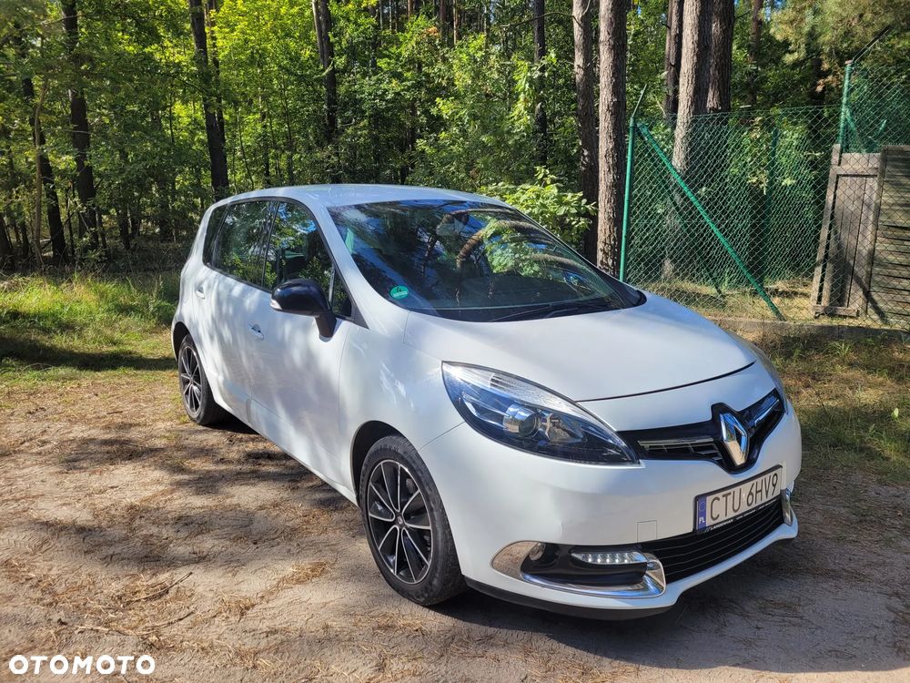 Renault Scenic 1.6 dCi Energy Bose Edition - 3