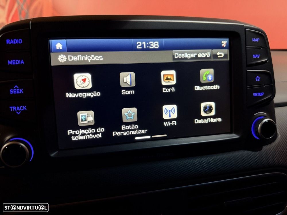Hyundai Kauai 1.0 T-GDi N-Line Navi - 14