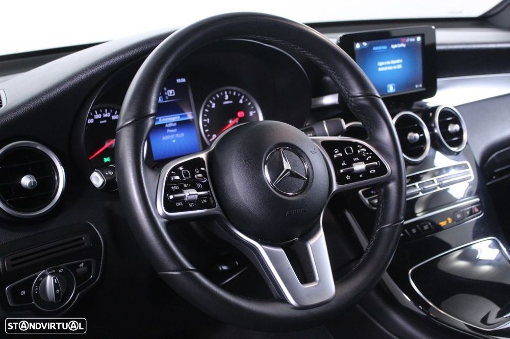 Mercedes-Benz GLC 300 de Coupé 4Matic - 22