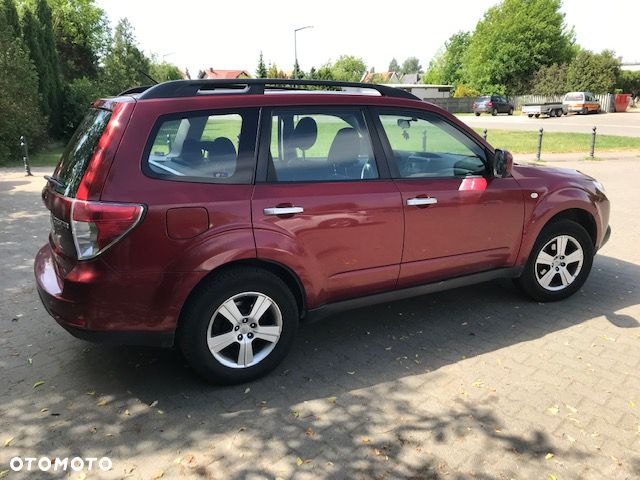 Subaru Forester 2.0 XC 000 - 2