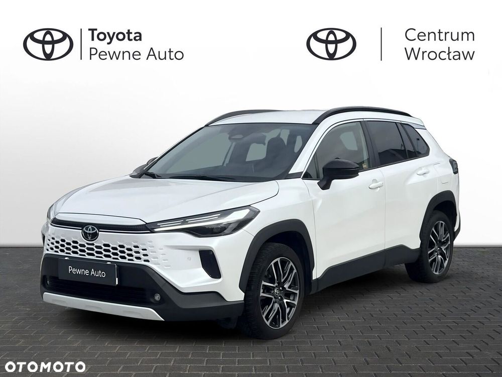 Toyota Corolla Cross 2.0 Hybrid Style - 1