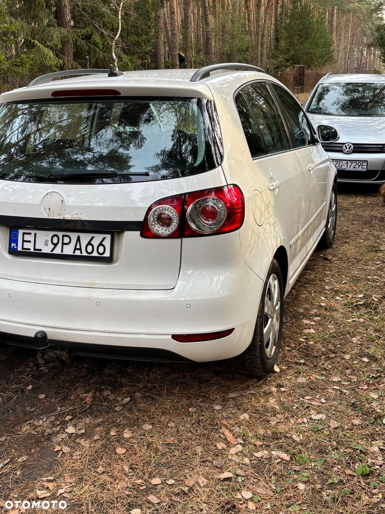 Volkswagen Golf Plus 1.6 TDI DPF Team - 6