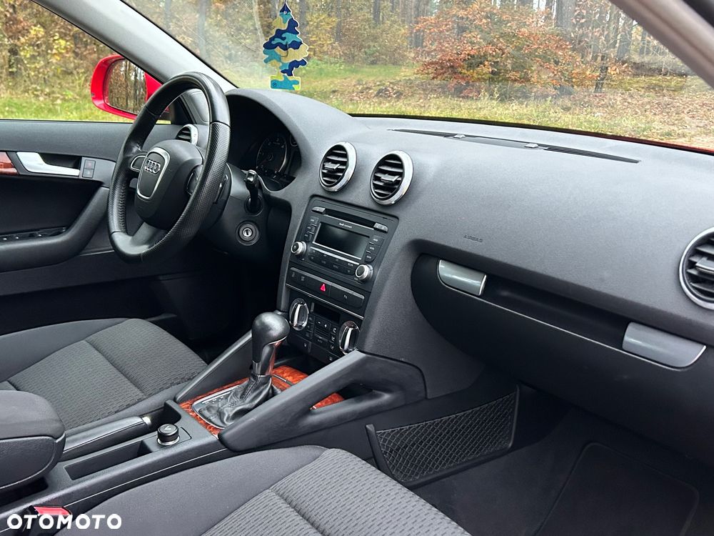 Audi A3 Sportback - 34