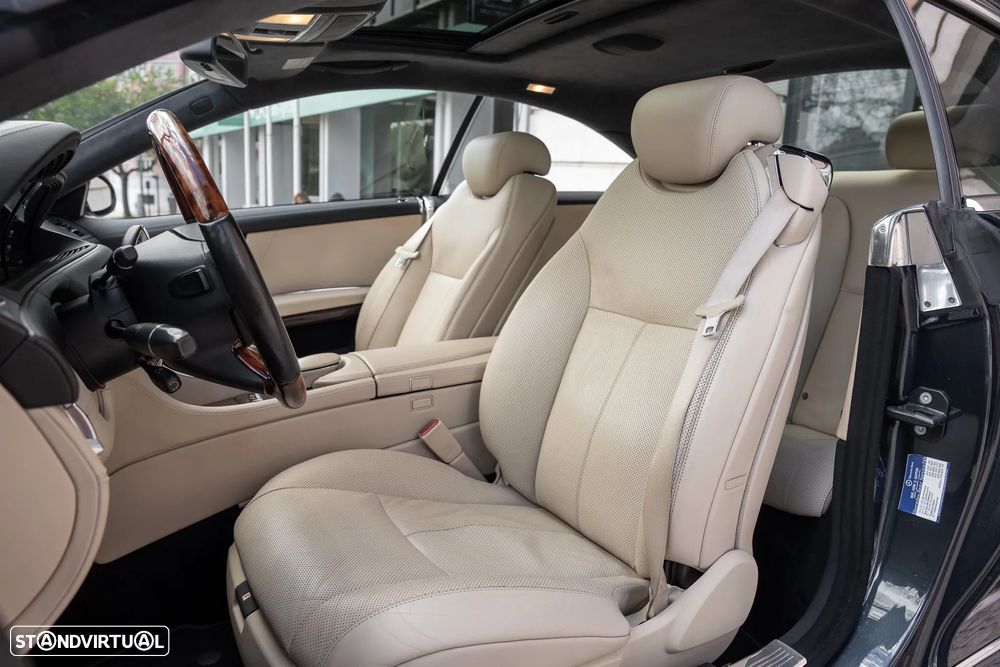 Mercedes-Benz CL 500 Standard - 3