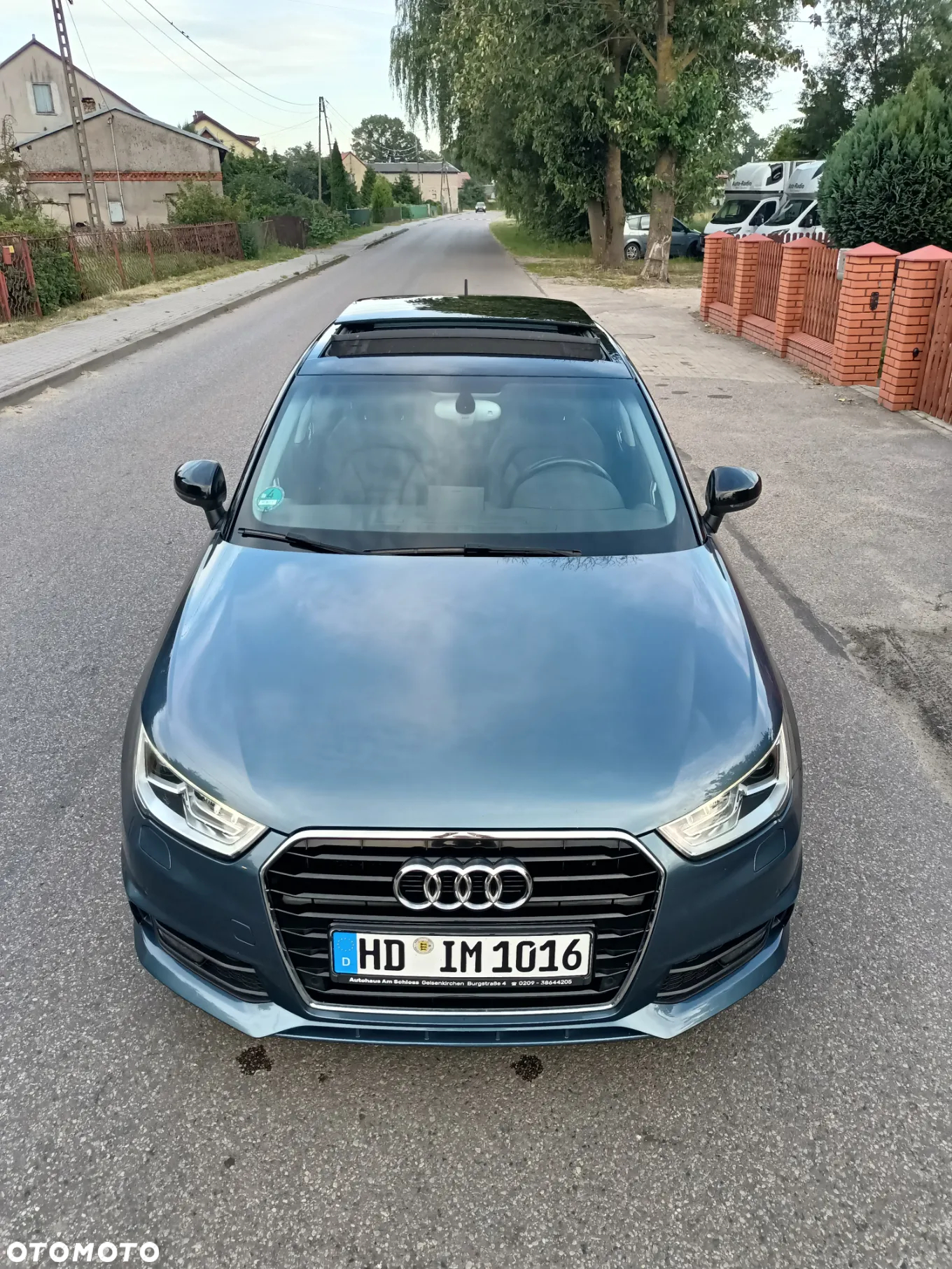 Audi A1 1.6 TDI Sportback S tronic sport - 19
