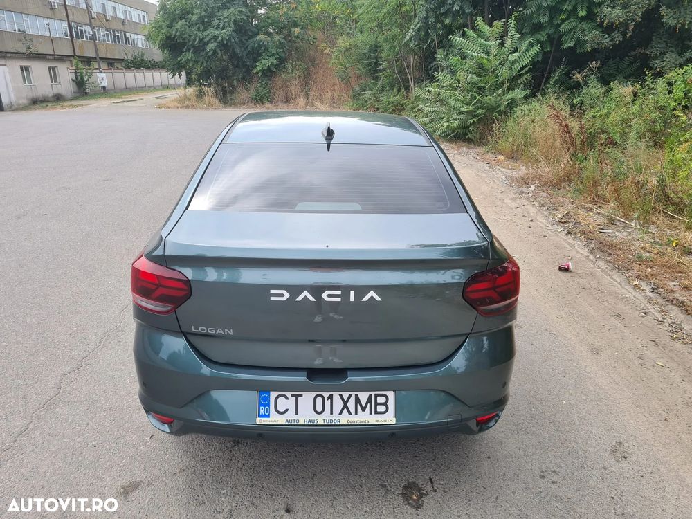 Dacia Logan ECO-G 100 MT6 Journey - 6