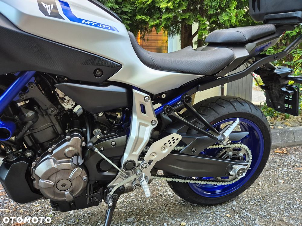 Yamaha MT - 39