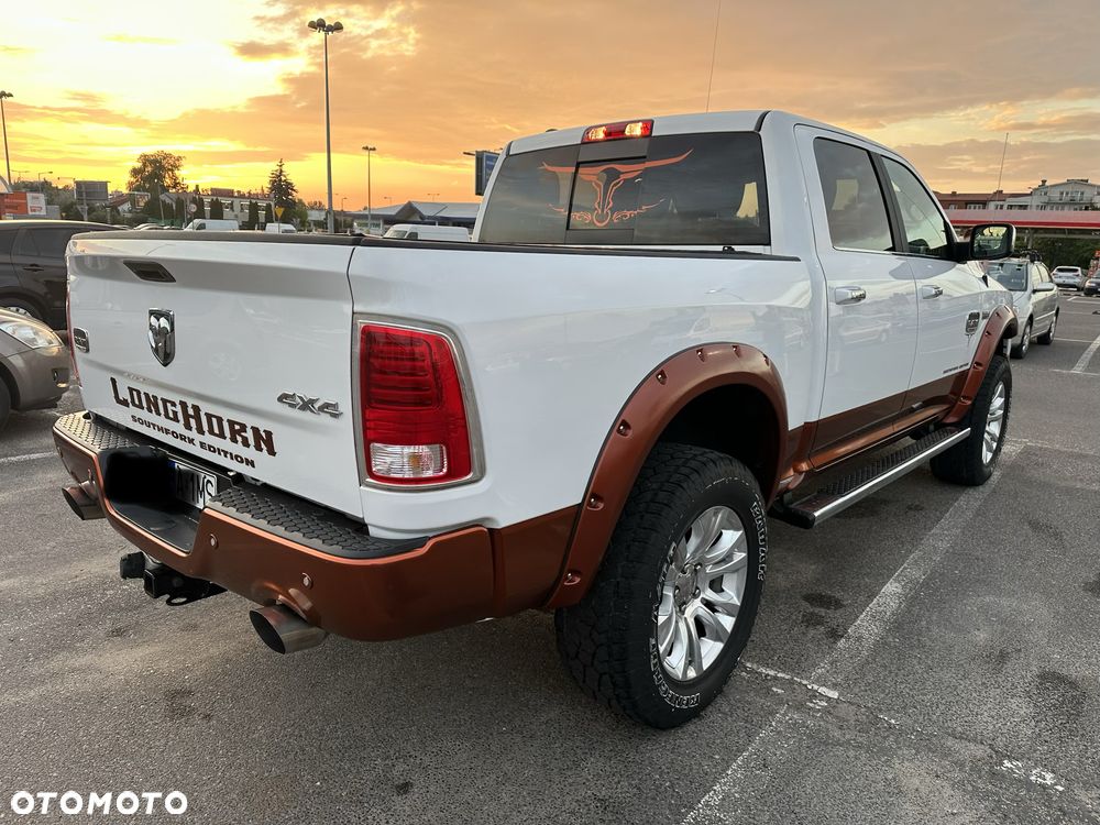 RAM 1500 Crew Cab Longhorn - 5