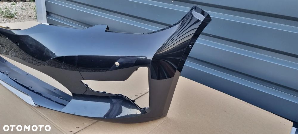 BMW 3 G20 G21 zderzak przód oryginał MB357 - 4