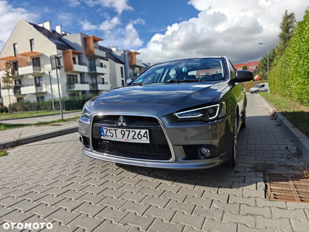 Mitsubishi Lancer 2008 photo 5