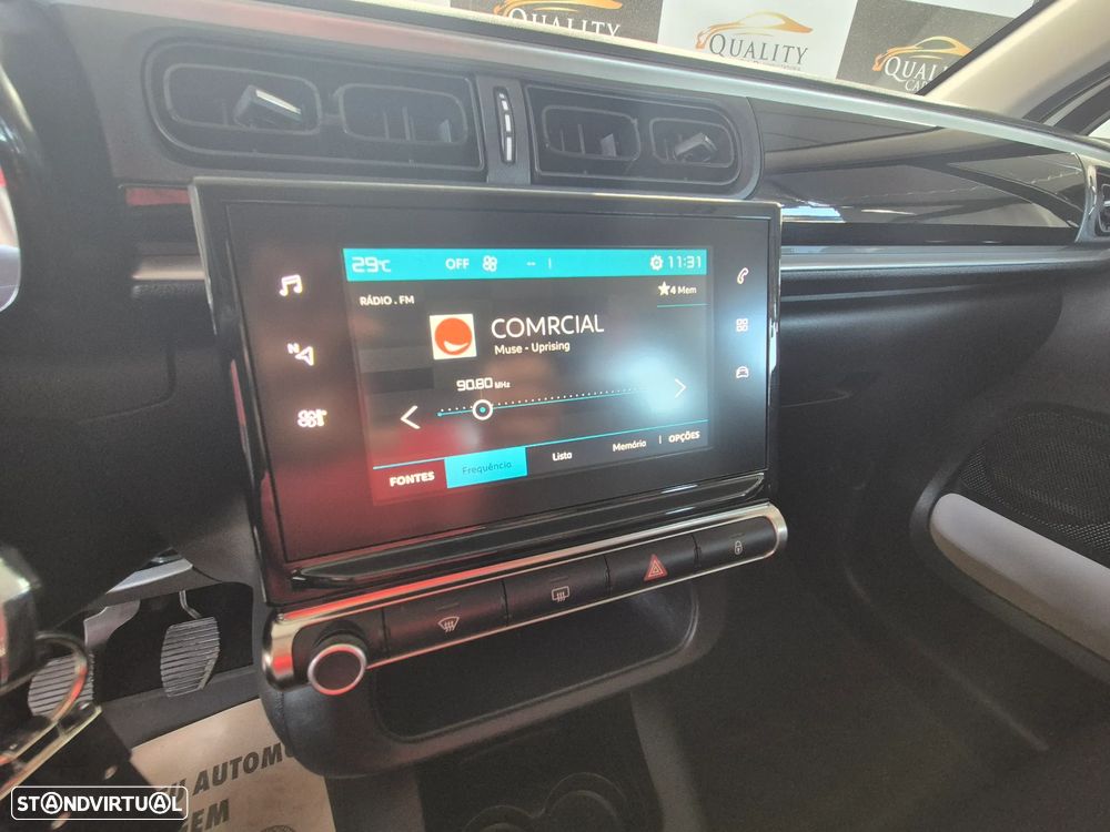Citroën C3 1.2 PureTech Feel - 10