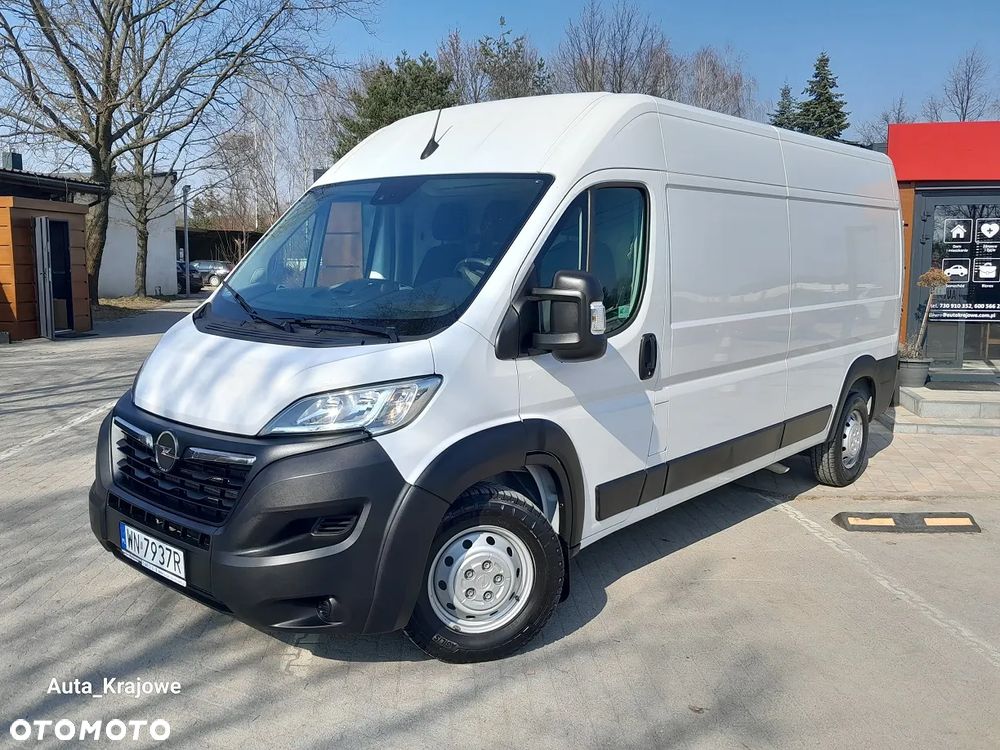 Opel MOVANO L3H2 - 2
