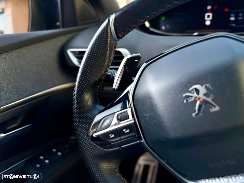 Peugeot 3008 1.2 PureTech GT Line EAT6 - 18
