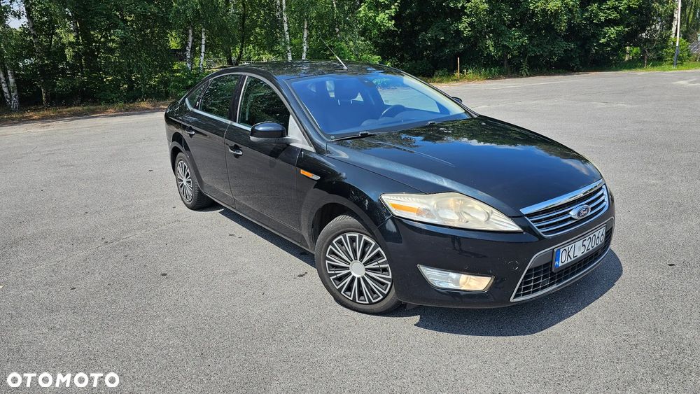 Ford Mondeo 1.8 TDCi Ghia - 13