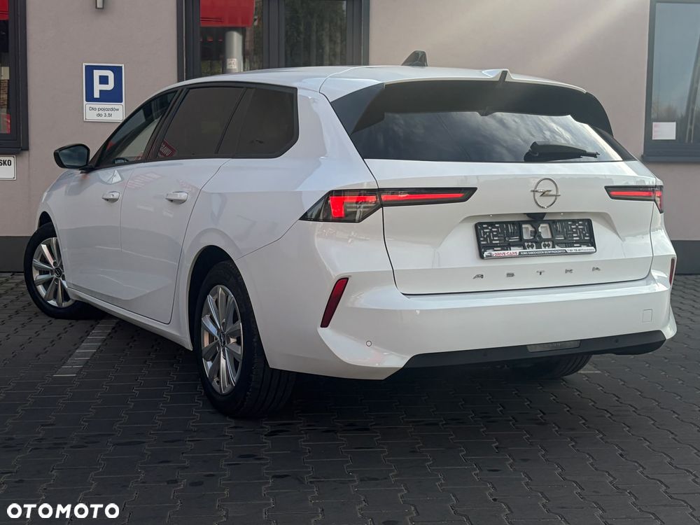 Opel Astra 1.5 CDTI Elegance S&S - 20