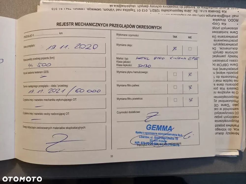 Kia Ceed 1.6 CRDi L Business Line - 21