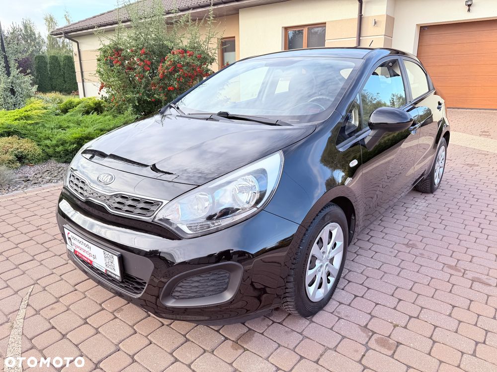 Kia Rio ver-1-25-trend - 16