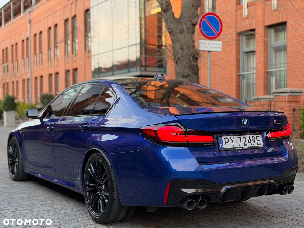 BMW M5 Competition - 12