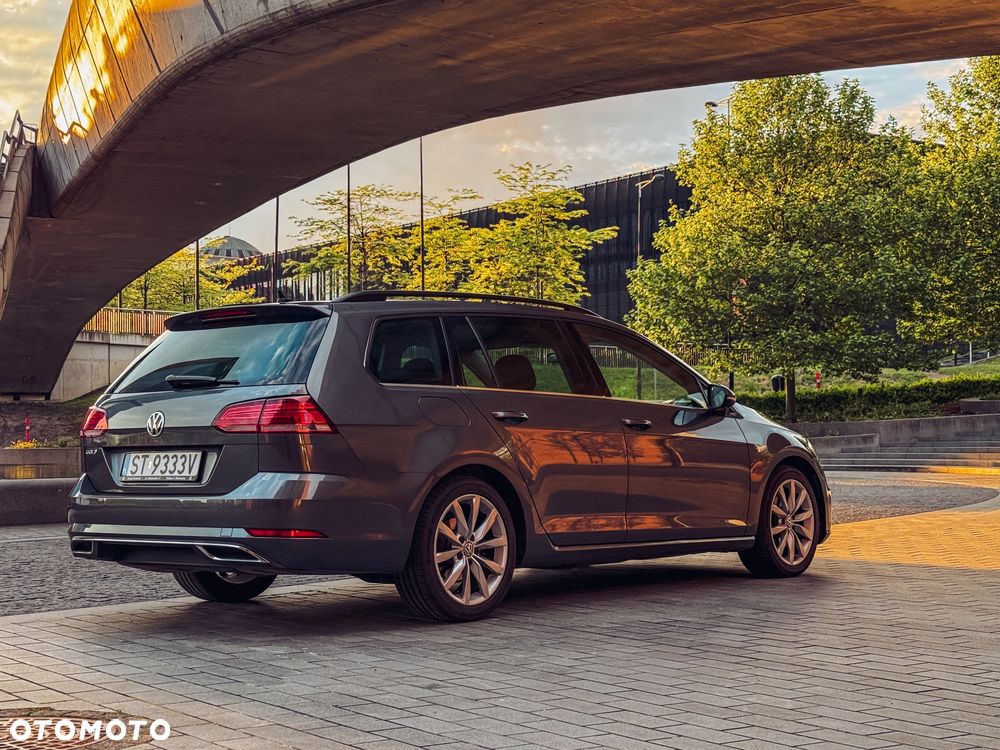 Volkswagen Golf 1.5 TSI BMT Evo Highline DSG - 6