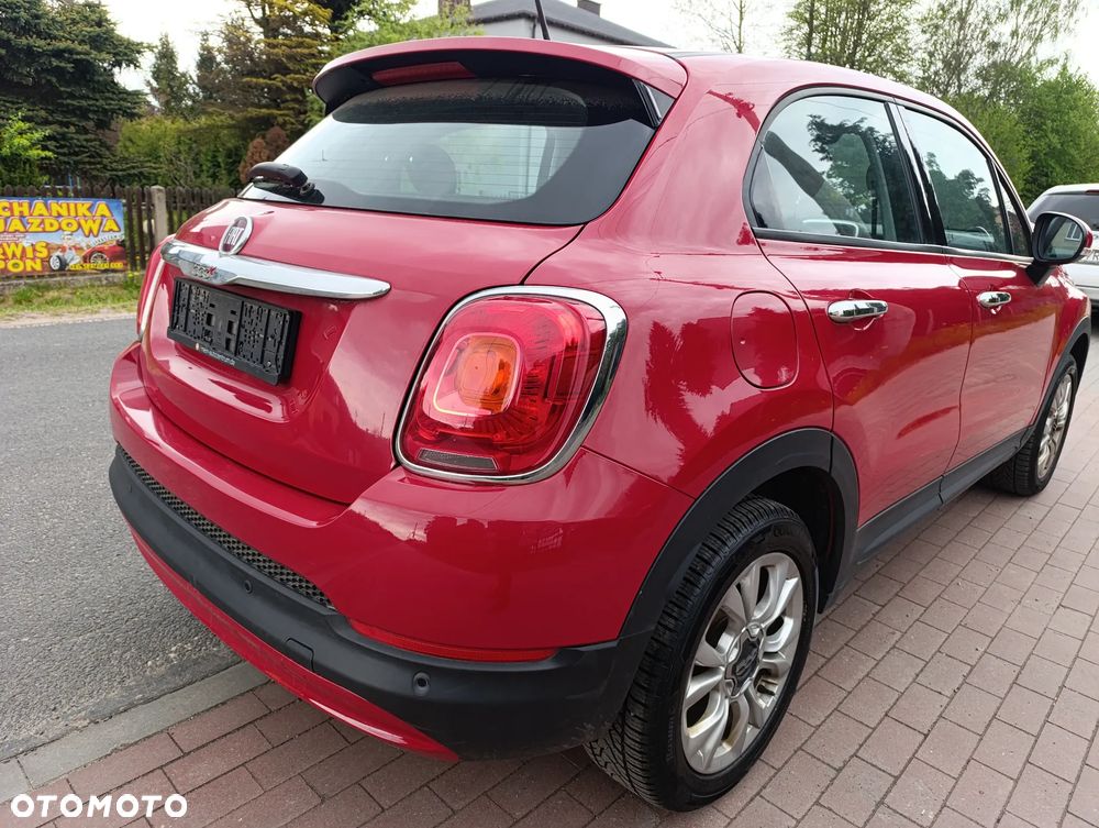 Fiat 500X 1.6 E-torQ 4x2 Cross - 16