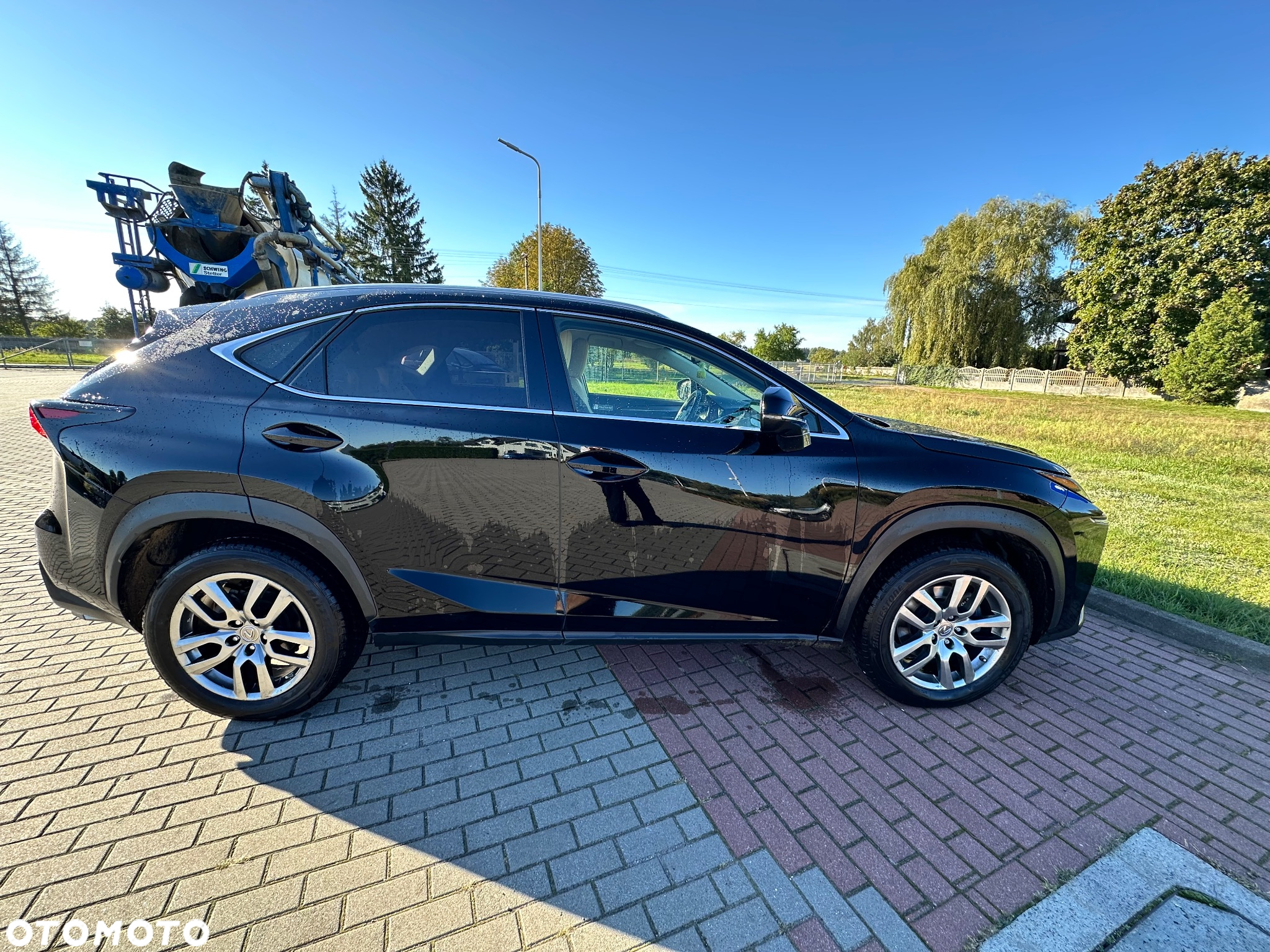 Lexus NX 200t Comfort AWD - 4