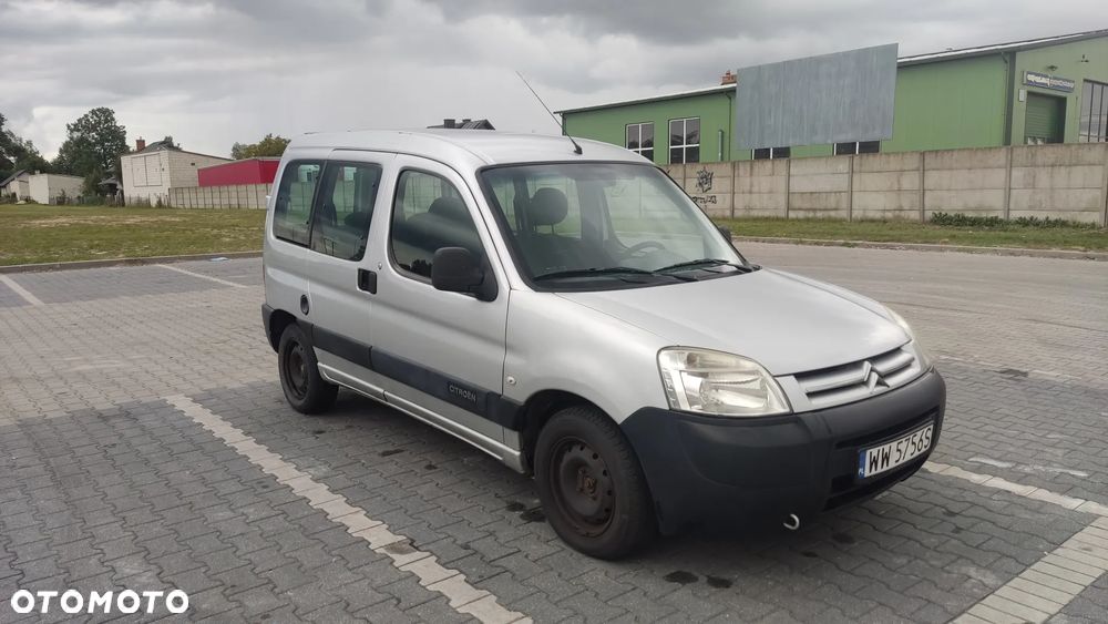 Citroën Berlingo - 1
