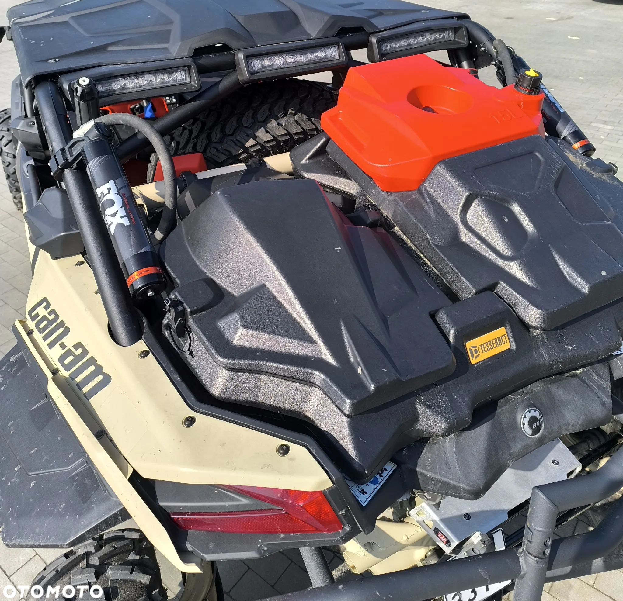 Can-Am Maverick - 9