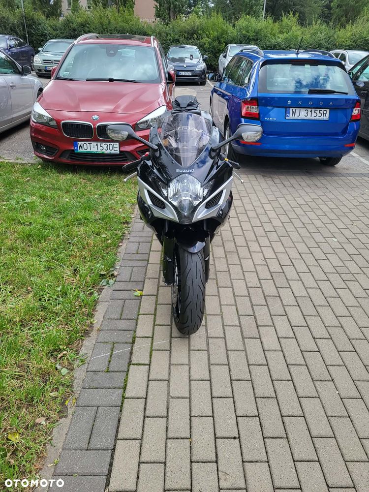 Suzuki GSX-R - 3