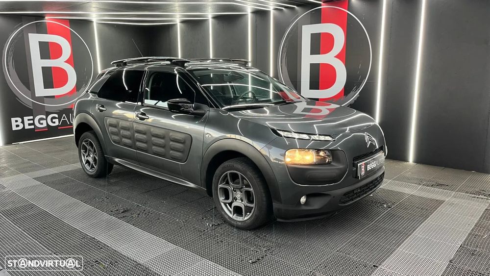 Citroën C4 Cactus 1.6 BlueHDi Feel - 4