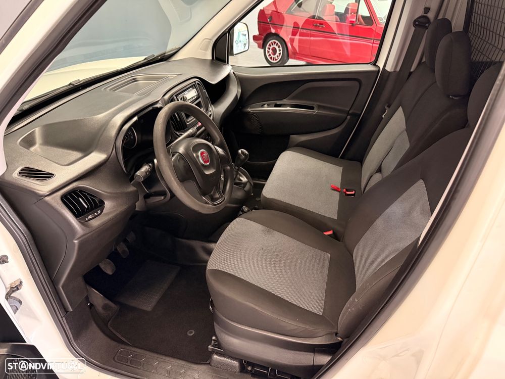 Fiat Doblo 1.3 Multijet - 11