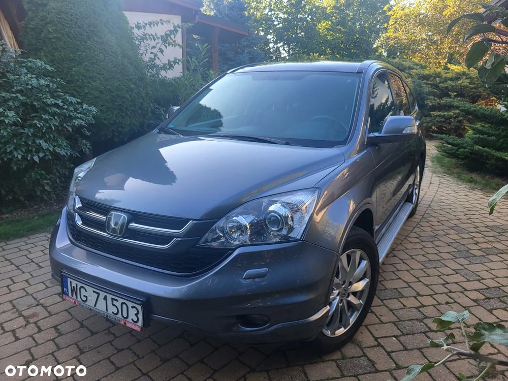 Honda CR-V 2.2i-DTEC Executive - 3